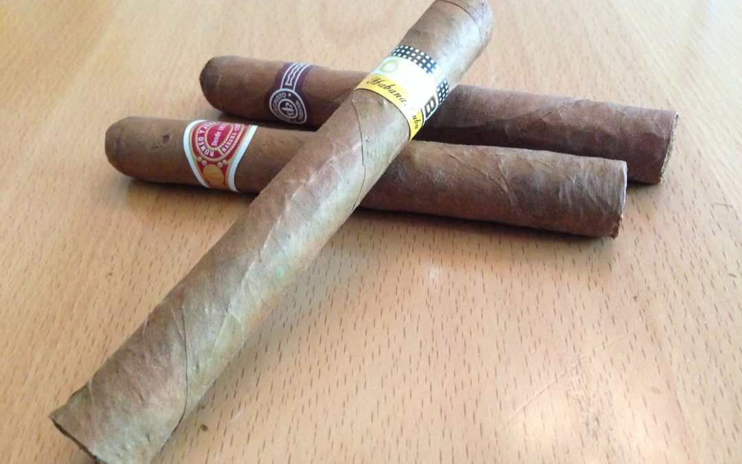 Comment garder le cigare cubain en parfait état