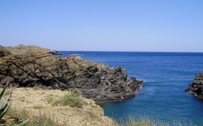 Itinéraires à pied près de Portbou