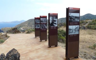 Que visiter à Portbou cet été?