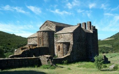 Une visite à l’abbaye Saint-Cyr de Colera