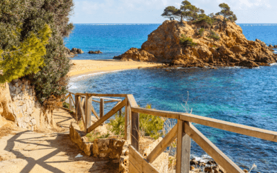 Les chemins de Ronda pour découvrir la beauté de la Costa Brava