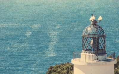 Faros de la Costa Brava: Maravillas junto al Mar Mediterráneo