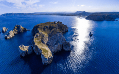 Descubre la Maravilla Natural de las Islas Medes en la Costa Brava