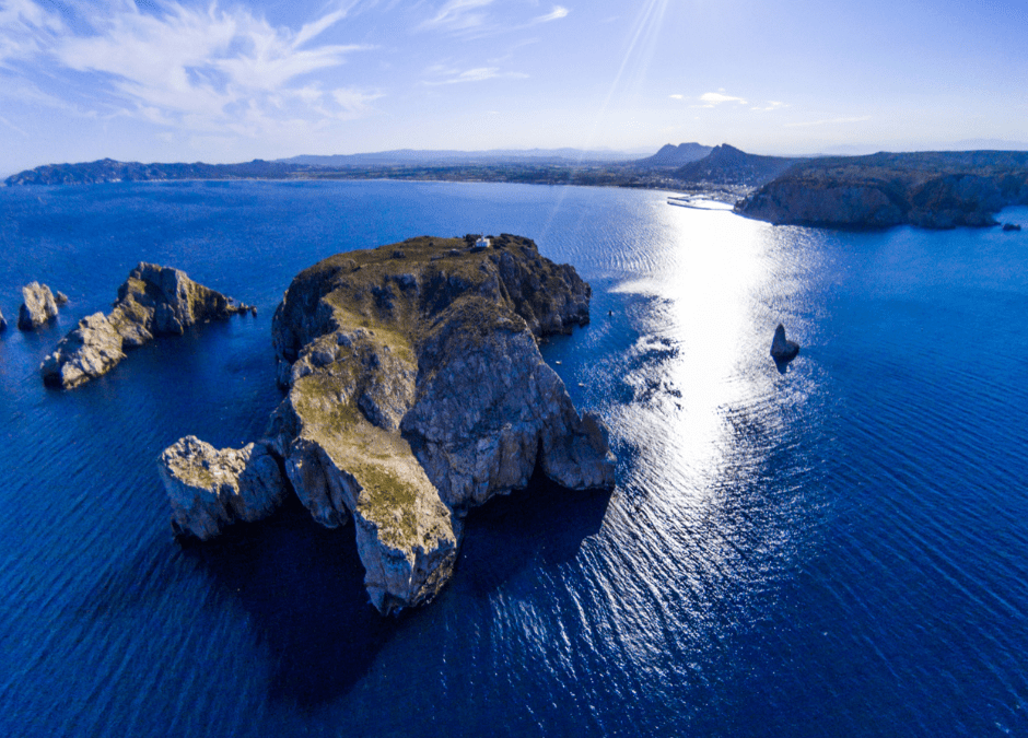 Découvrez la merveille naturelle des îles Medes sur la Costa Brava