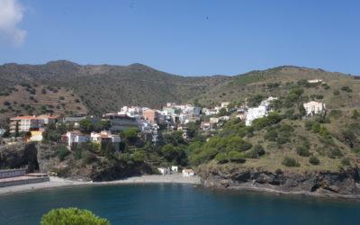 Route historique de Portbou à la Costa Brava